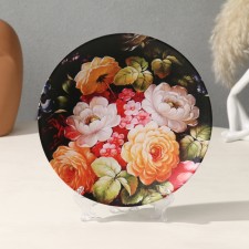 Decorative plate 