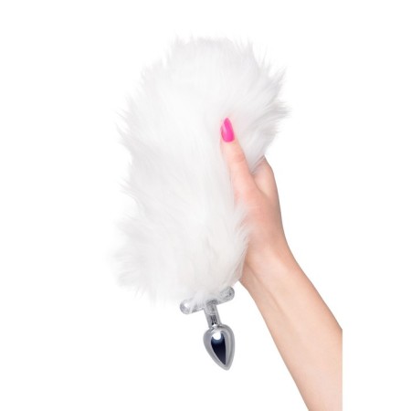 A sleeve with a luminous tail Metal by toyfa, metal, silver, 25.5 cm-5