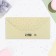 Money envelope "Happy Birthday!" Bear, gifts, 16x8 cm