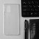 Innovation cover, for Samsung Galaxy M52, silicone, transparent