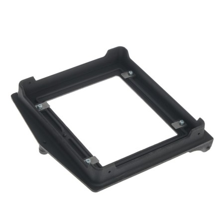 Top-burning door DT-4s, 29x29.6x7 cm, glass, thermal mushrooms-2