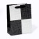 Laminated "Texture" package, MS 18 × 23 × 10 cm