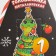 Metal puzzle "Advent calendar" New Year's snakes