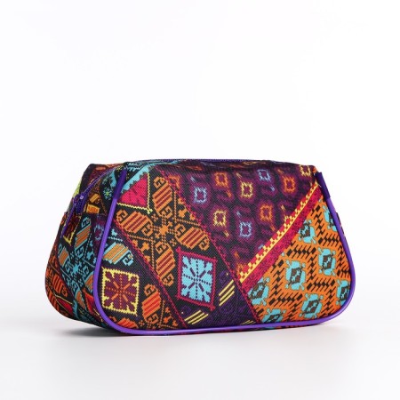 Lightning cosmetic bag, colorful color