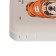 External battery Ritmix RPB-10007, 10,000 mAh, 2xUSB, 2.1 A, bulldog