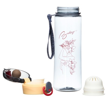Water bottle, 500 ml, Baby, with a drinker-3