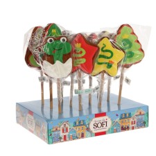 Gingerbread on the 
