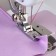 Fridge for sewing machines, chicken, 4 mm, 1.4 × 3.6 cm