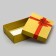 Gift box team "Red Bant" 21 x 15 x 5.7