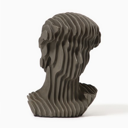 David head figurine 18 x 18 x 29 cm