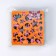 Set of stencils for felting, 16 x 16 cm, 7 pcs