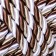 Cord of twisted decorative 12 mm without braid No. 1.7, 25 m