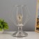 Board lamp "Silen" 1x40W E27 Chrome Risalux