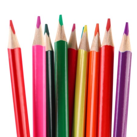Pencils colored 24 colors, bilateral, Transformers-7