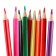 Pencils colored 24 colors, bilateral, Transformers
