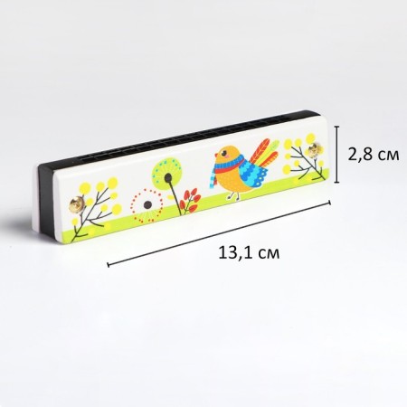 Harry "Kurochka", white color-1