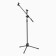 Muscic Life microphone flooring is floor, under two microphones, h-150 cm, D microphone 2.5 cm