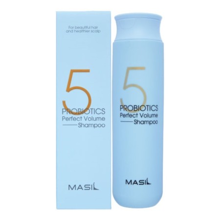 Shampoo for increasing hair volume 5 PROBIOTICS Perfect VOLUME Shampoo, 300 ml-2