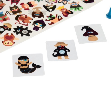 Board game "Monster catchers"-4