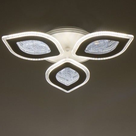 Causteen with PDU Vesta 3xLED 78W 3000-6000K white 51x51x7 cm Bayerlux-5