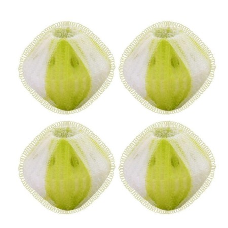 Balls for washing against spools, 4 pcs, d 3 cm, mix-1