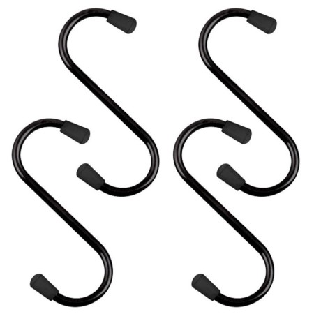 A set of hooks multidide "Loft", 7x3.5 cm, 4 pcs