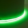 Feron 5 m, IP20, COB LED strip, 320 LED/m, 8 W/m, 24 V, Green glow