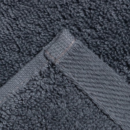 Tainted towel Putin Team 30*60 cm, col. gray, 100% cotton, 420 g/m2-3