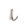 Hook furniture tundra TKD024 Light, two -rod, matte nickel