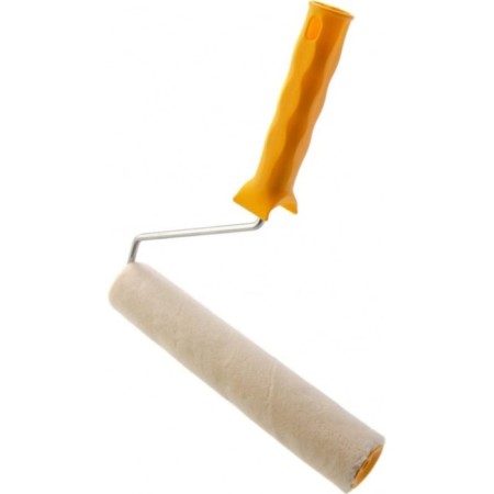 Grass Sibrtec 80243, velor, d = 36 mm, handle d = 6 mm, pile 5 mm, 250 mm