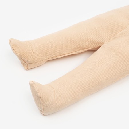 Children's sliders, beige color, height 74 cm-2