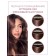 Casting Natural Gloss hair dye, 523 walnut cappuccino