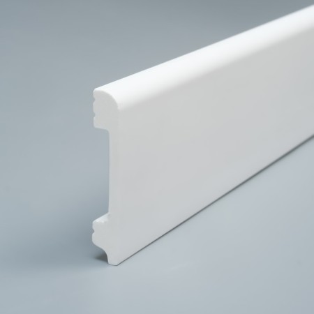 Floor plinth for painting 1 UHD 05/80 2000x80 mm-1