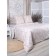 Bed linen Duet Charmer Sand, size 215x240 cm, 145x210 cm - 2 pcs, 70x70 cm - 2 pcs