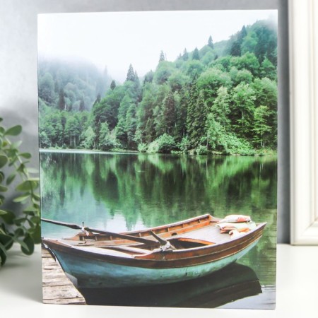 Photo album for 200 photos "Landshaft-6" 10x15 cm mix-5