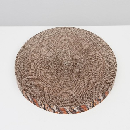 Corpushes "Pigger" High Round "SPILS PAN", with impregnation, 35 x 4 cm-2