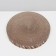 Corpushes "Pigger" High Round "SPILS PAN", with impregnation, 35 x 4 cm