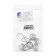 Lucky John Round Head jig-header, 25 g
