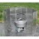 Windproof screen TRAMP TRA-296, 6.7x24cm, aluminum