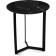 D-450 Obsidian/Black Metal Metal Metal Cup 45x45x50 cm