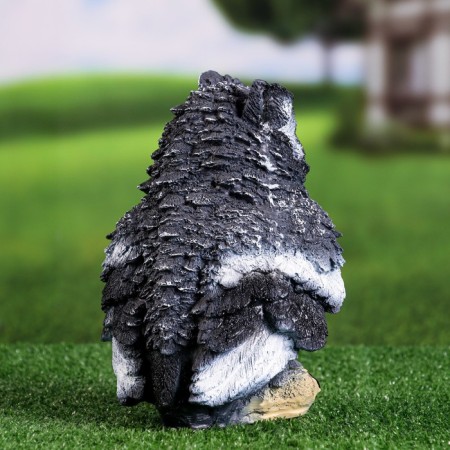 Garden figure "Filin Small" 16x14x20cm-3