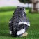 Garden figure "Filin Small" 16x14x20cm