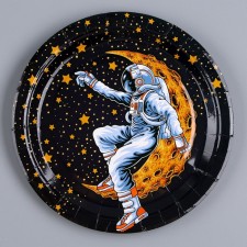 Paper plate 