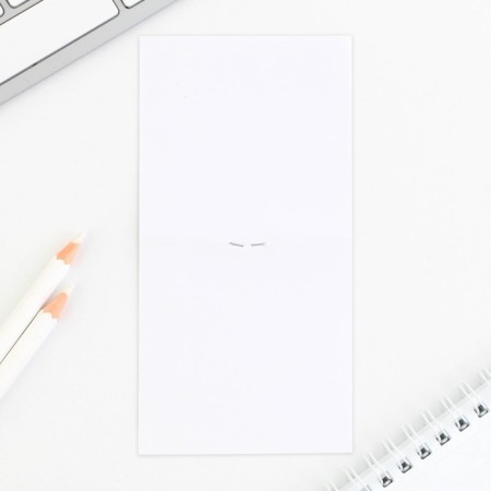 Gift set: notebook and icon of "flower mood"-2