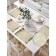 A set of napkins for setting the table "New Year's tree vintage", rectangular, size 32x46 cm, 4 pcs
