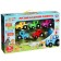 Musical mobile, blue tractor