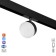 TRUKOL Lumber ULTRA "Point" LED 9W 3000K-5700K CRI90 Black