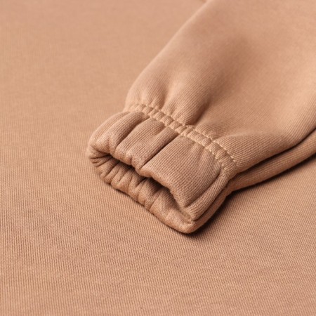 Children's costume with the basis (jumper, trousers) KAFTAN "BASIC Line" R.38 (146-152), coffee-13