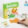 Developing head game “Tangram. I know the world ", 3+