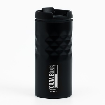 Thermal circle "willpower", 350 ml